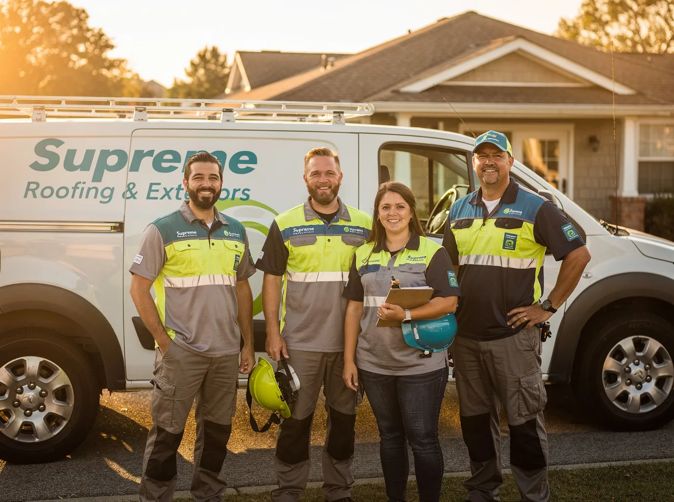 Roof Replacement company in Otway, OH